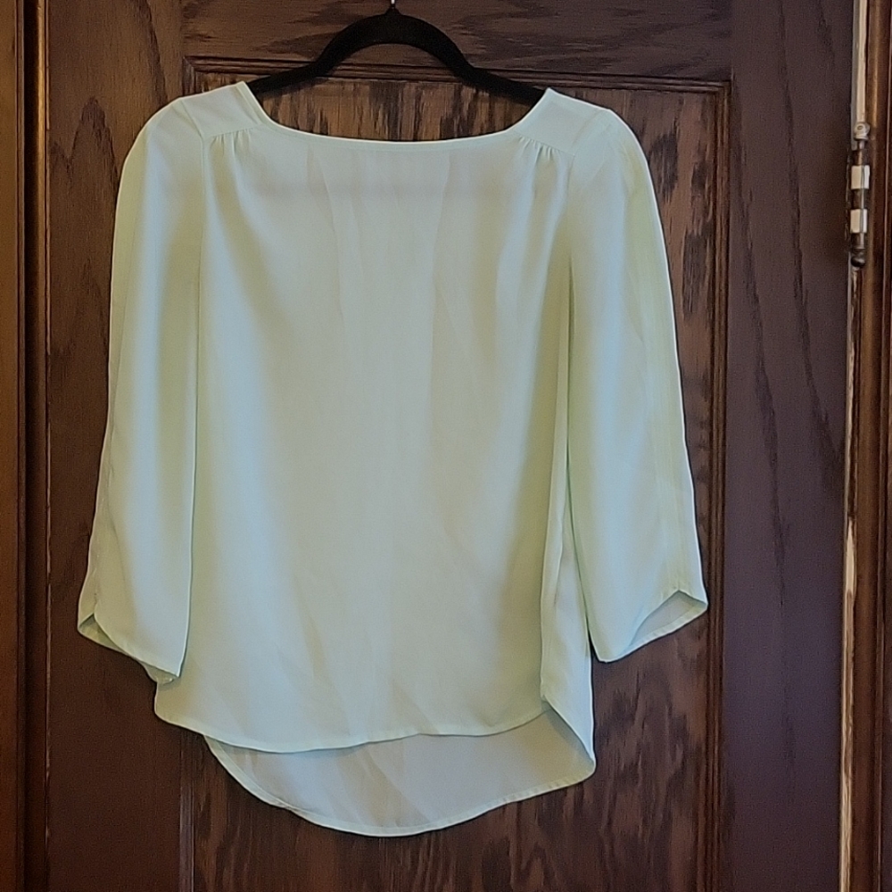 🌻3 for $15 ▪︎ Sheer Blouse